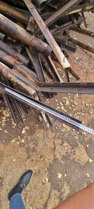 Столбы ограждения