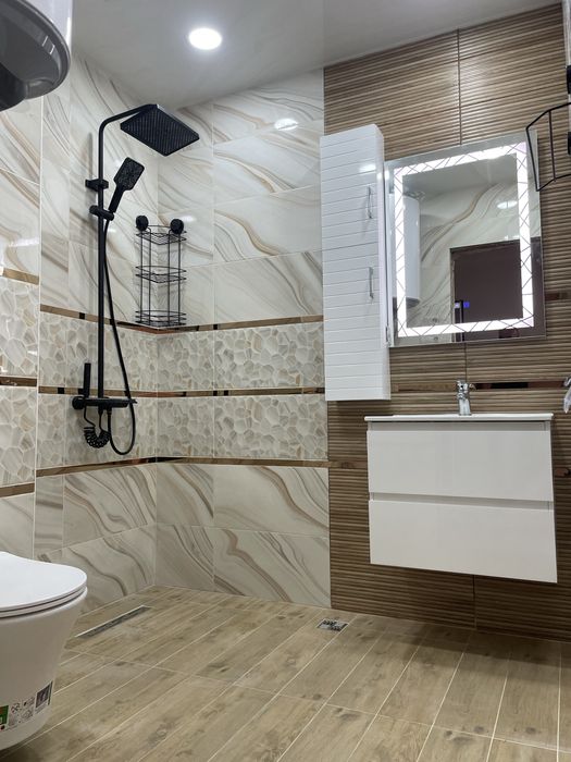 Строителни ремонти , ремонт на баня, плочки, шпакловка, гипсокартон