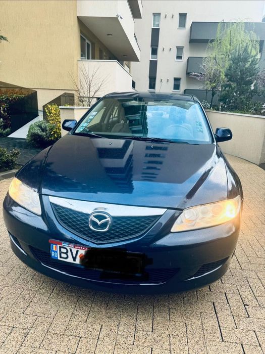 MAZDA 6 2003 — imagine 4
