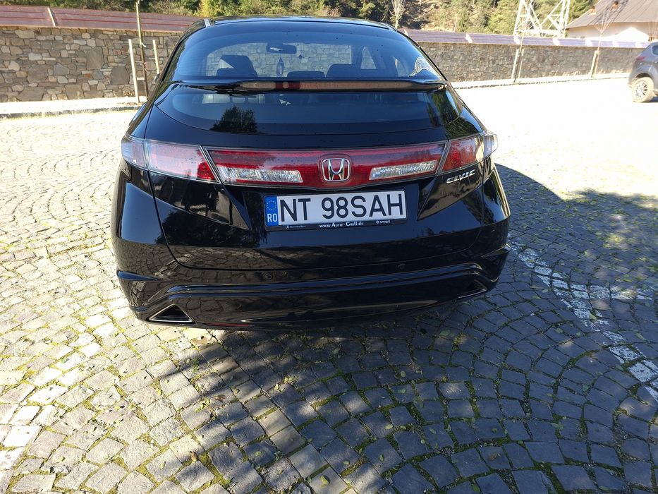Honda Civic 1.8 IV-Tec Sport 16V