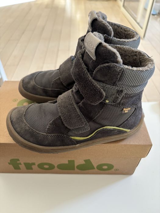 Боти Froddo босо ходене 31 номер