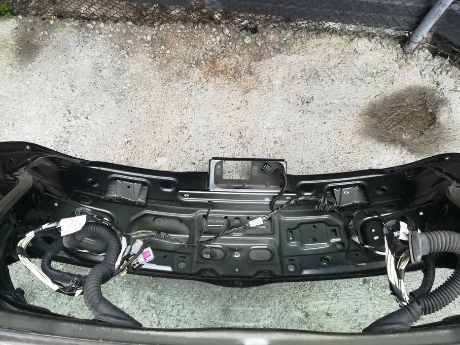 Opel Insignia Опел Инсигния Инсигниа комби заден капак стъкло багажник