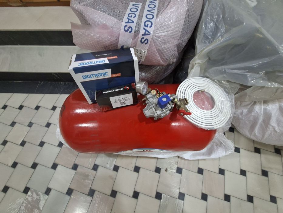 Metan balon 4 avlod 90 ltr 80