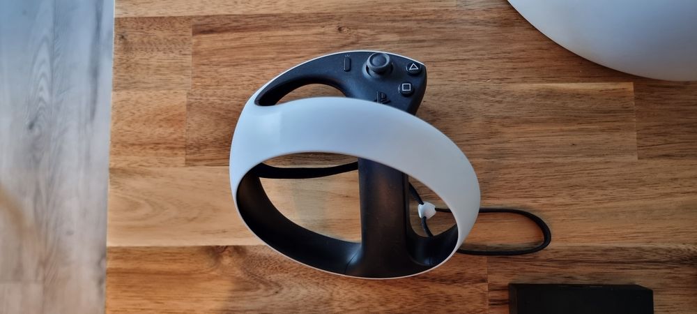 PSVR 2 cu adaptor PC