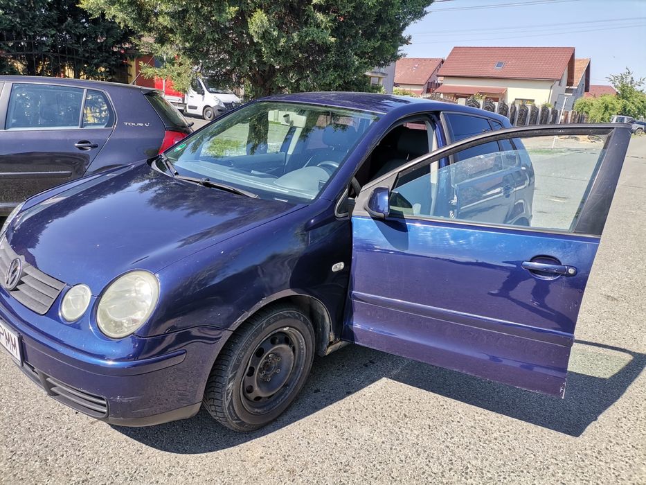De vanzare vw Polo 1.4