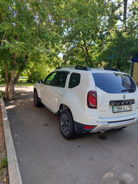Продам RENAULT DASTER 2019года