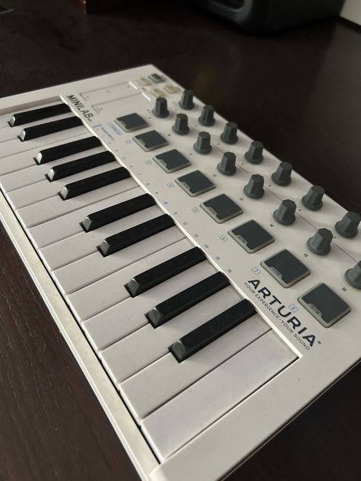 Arturia mililab mkII