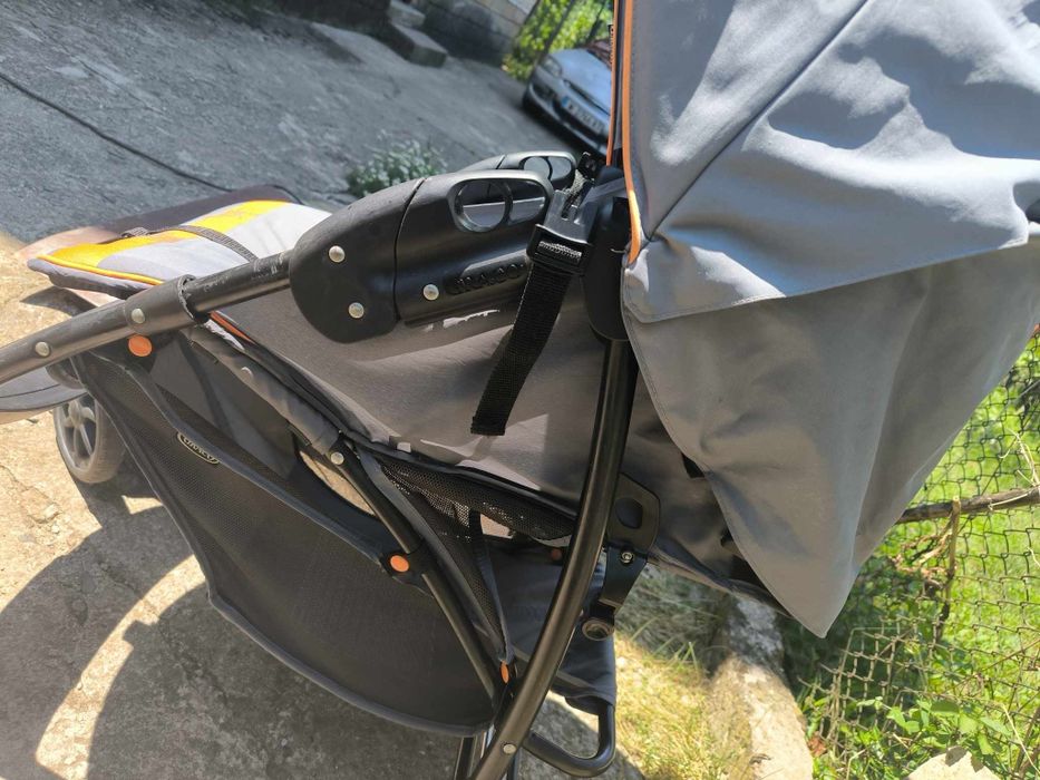 Лятна количка Graco