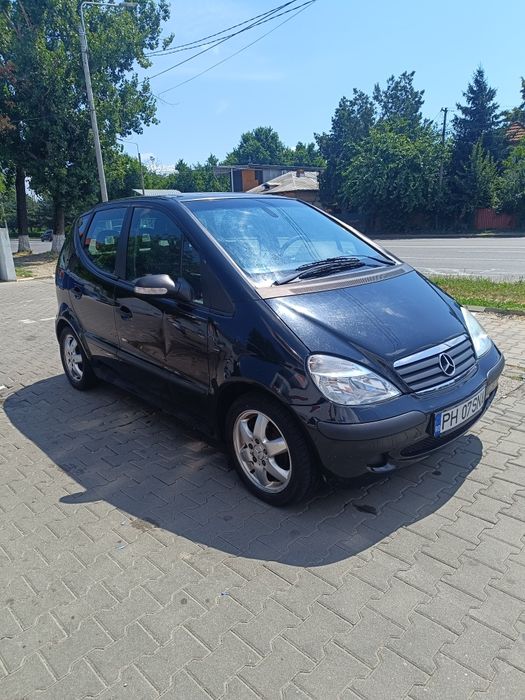 Mercedes-Benz A160