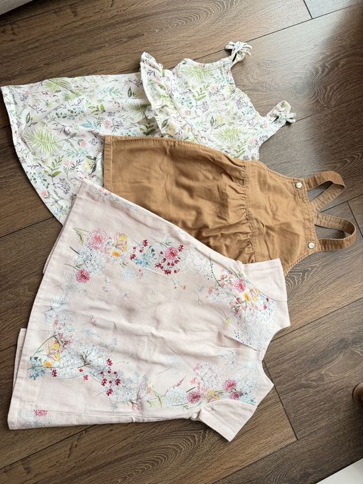 Lot rochite fetite marime 92