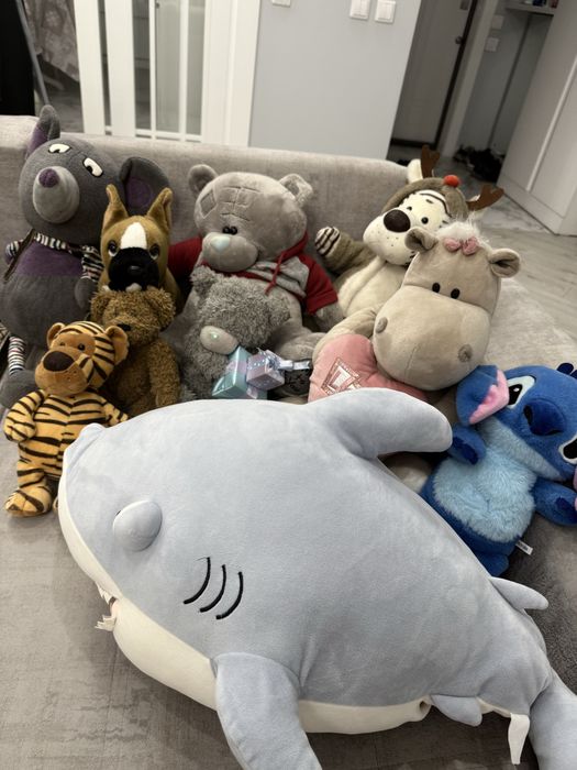 Все игрушки за 12000