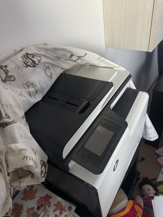 Imprimanta putin folosita