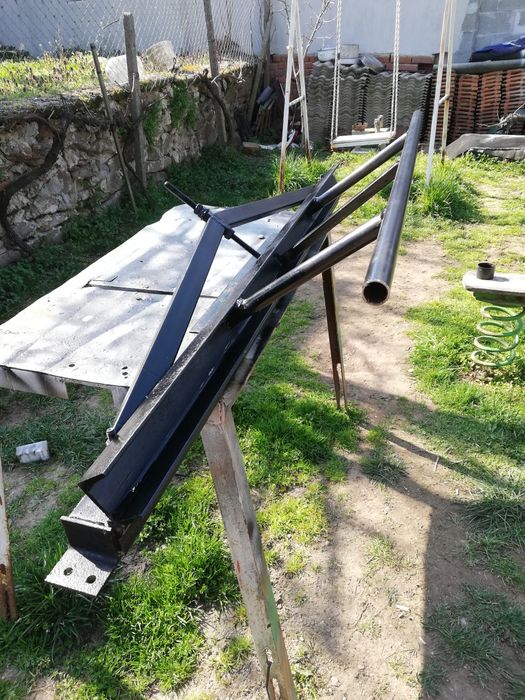 Абкант работен обхват 120 см