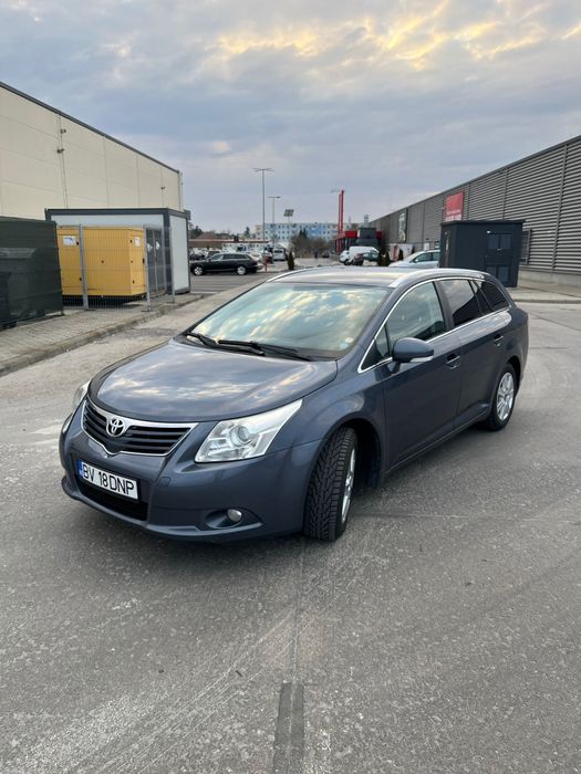 Toyota Avensis 2010 2.0 diesel D-4D T27