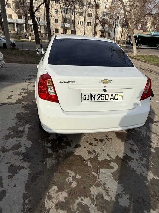 Chevrolet Lacetti / Gentra 2019 — 4