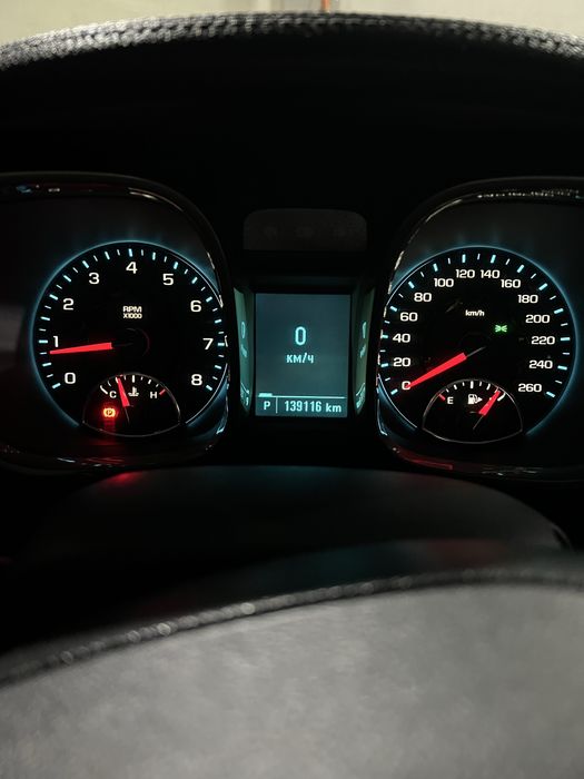 Chevrolet Malibu 1