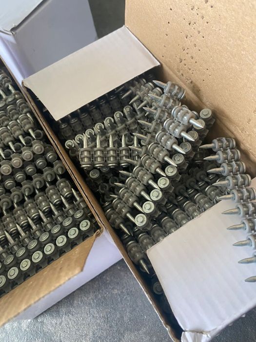 Cuie pt beton Hilti BX3 - 16, 19, 22 mm