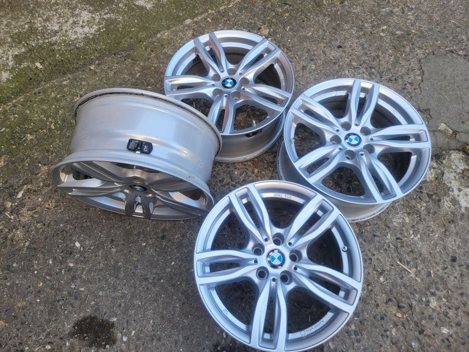 Jante Al R17 BMW Seria 2 F45,F46,X1 F48,Seria 5 G30,G31.