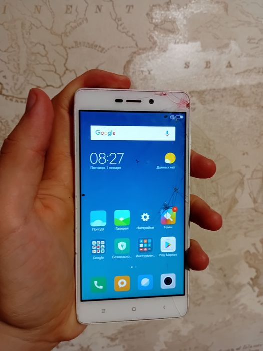 Redmi 3s в хорошем состоянии