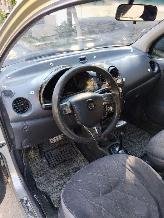 Matiz avtomat 2008 sotiladi va arenda