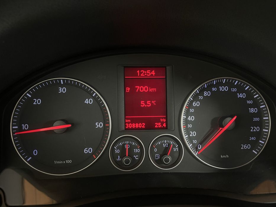 VW Golf V 2.0 TDI GTI Look