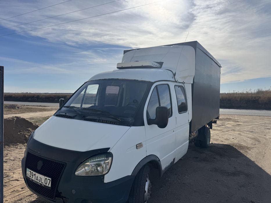 Газель фермер продам