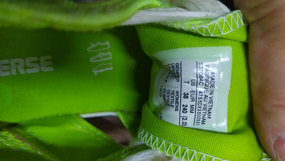 Converse Gladiator сандали