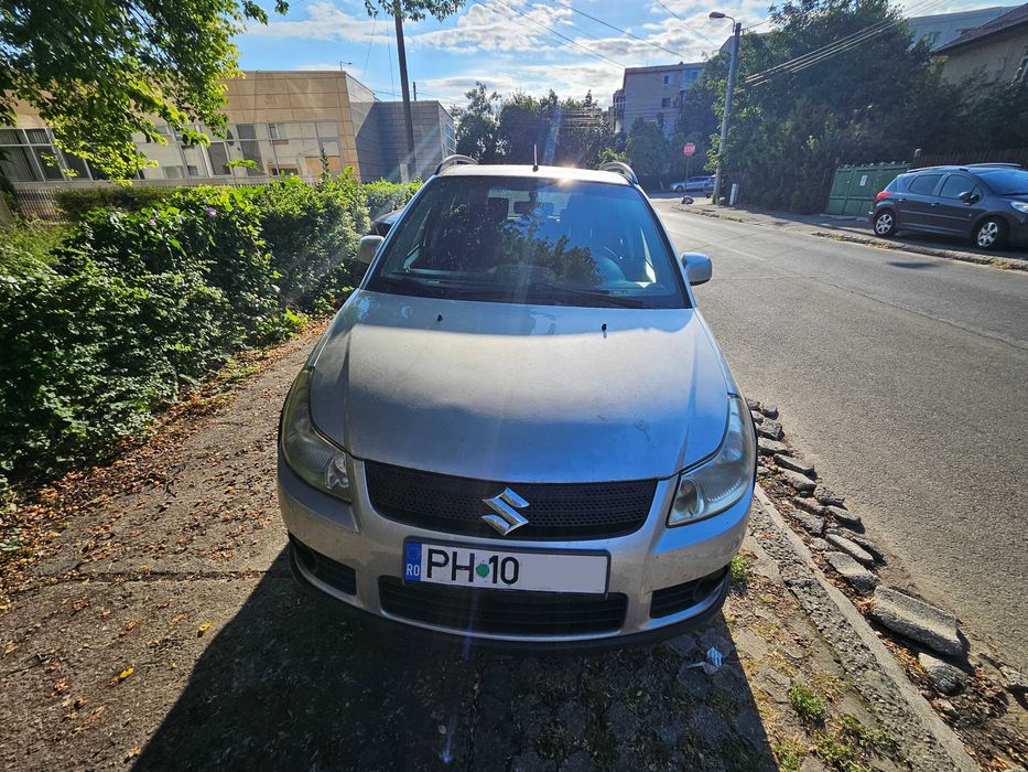 SUZUKI SX4 1.6 Benzina