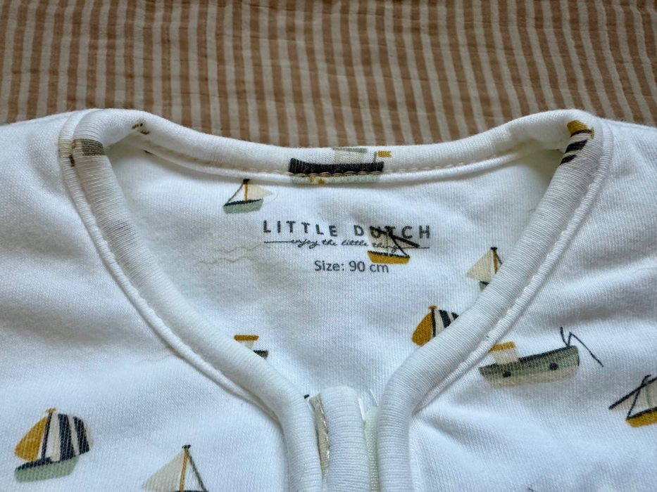 Little Dutch зимно чувалче за сън 90см  2.5 tog