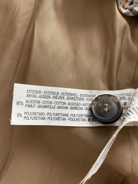 Trench Zara - Premium Denim Collection