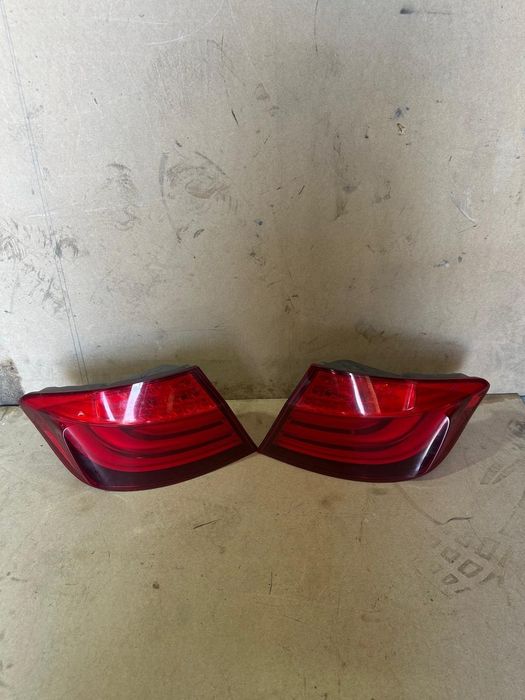 Задние фонари bmw 5 series F10