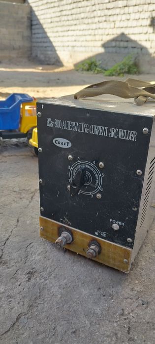 Сварка  крафт bx6