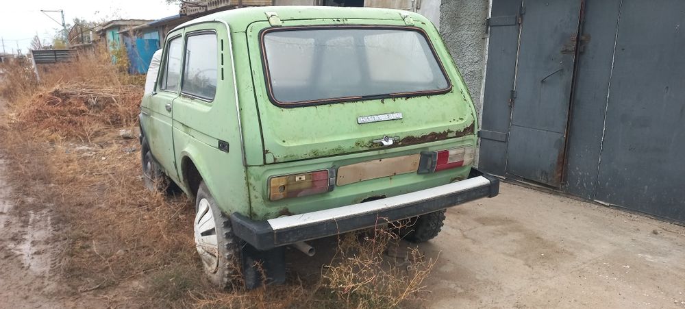 Продам автомобиль НИВА