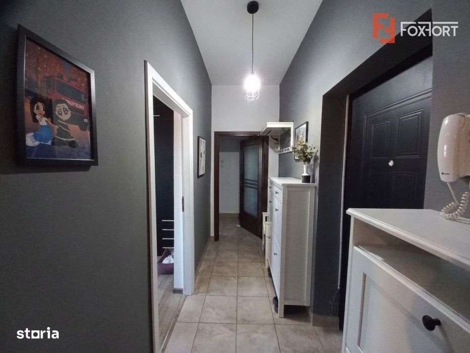 Apartament 2 camere, decomandat | Centrala proprie | A.C. | Comision 0