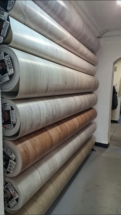 Линолеум. Магазин "Интер_Пол"