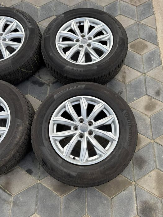 Jante Audi S-Line R17(5x112)”Q5/Q3/A4/A5/A6/Vw/Skoda/Seat~