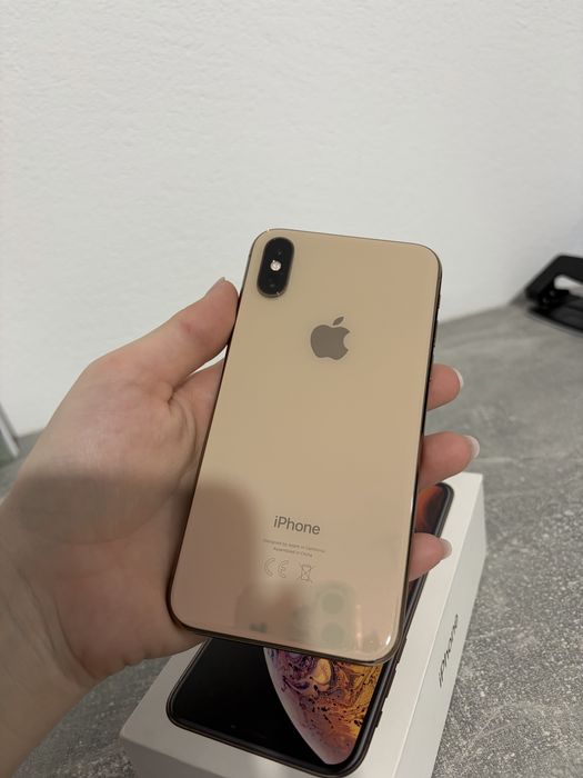 Iphone XS, 64gb stare impecabilă