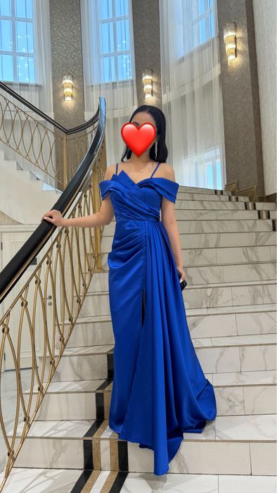 Праздничное  платье