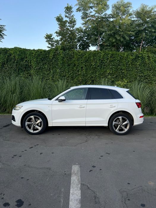 Audi Q5 2.0 TDI 190 CP Quattro S Line