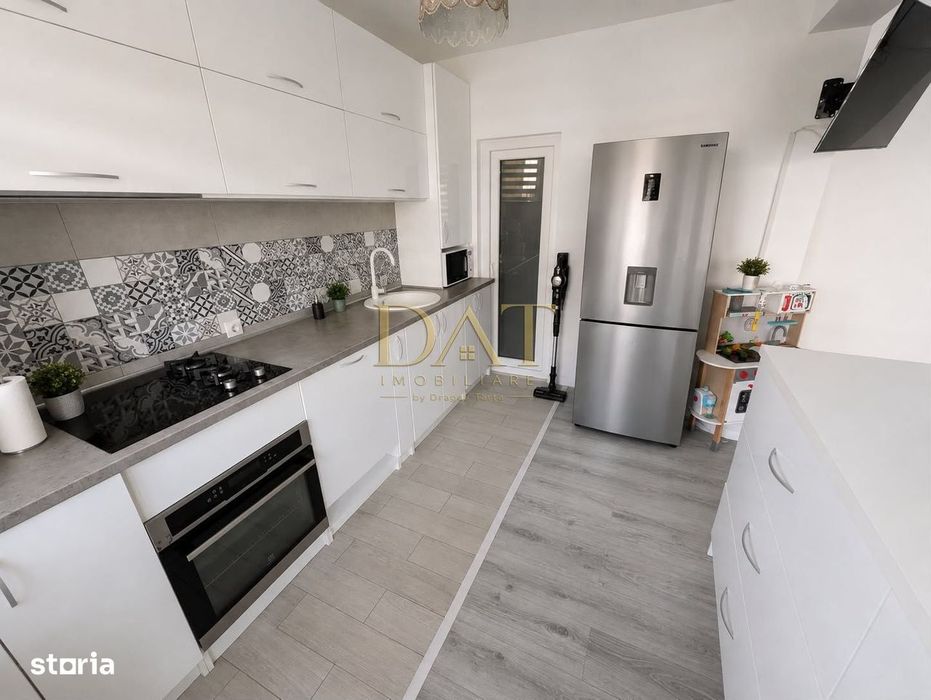 Comision 0% | 4 camere | gradina 105 mp | 2 parcari | zona Petrom — fotografia 3