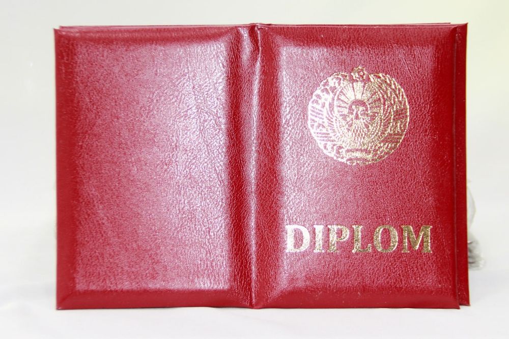 Диплом коричка.. Diplom usti Muqovasi  10000 so'm