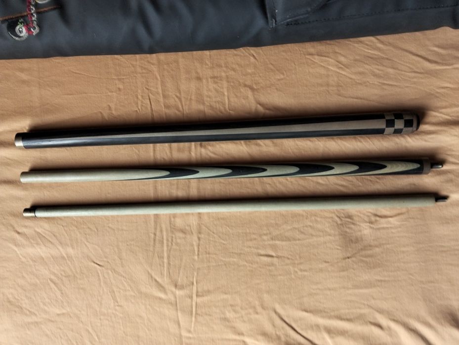 Кий для  русского бильярда