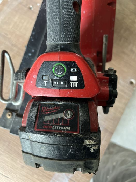 Milwaukee Pistol cuie FFN