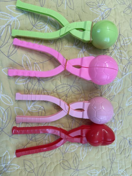 Уред за снежни топки