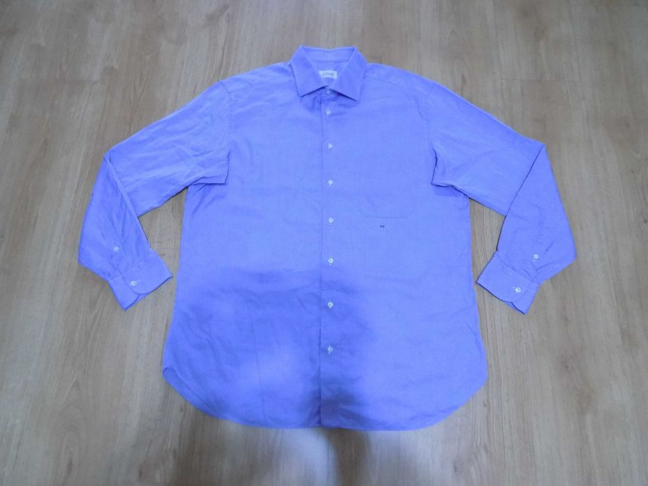 риза brioni тениска потник блуза фанела яке горнище оригинал мъжка XL