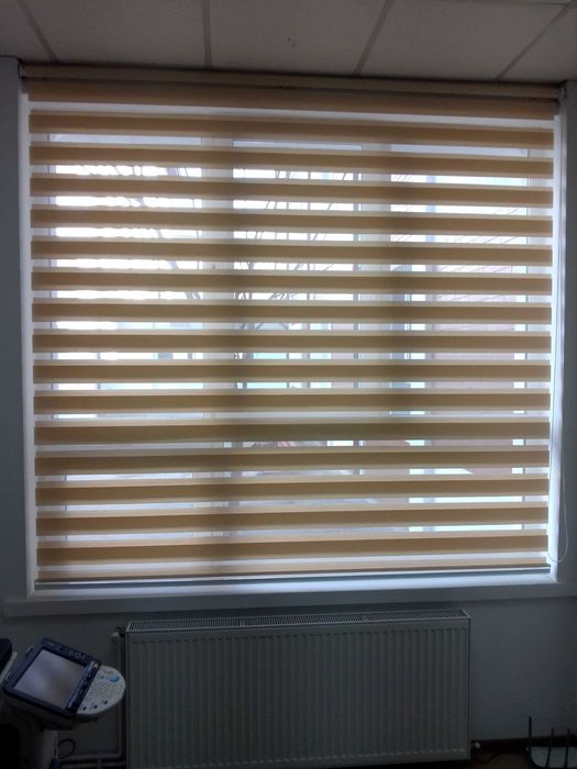 Rolete textile day & night (zi / noapte)