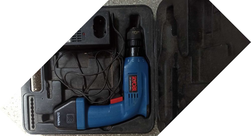 винтоверт безжичен  RYOBI BD 120 VR