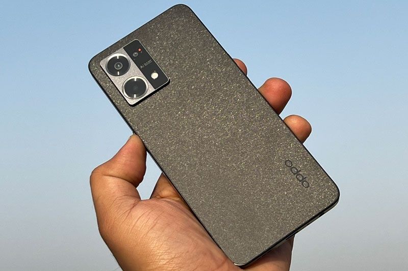 OPPO Renold 7 new 8/128