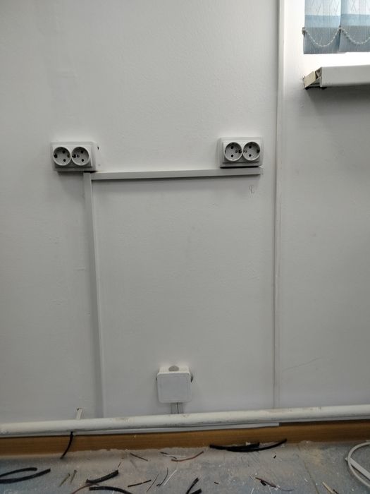 Электрик , плотник, сантехник қызметін усынам