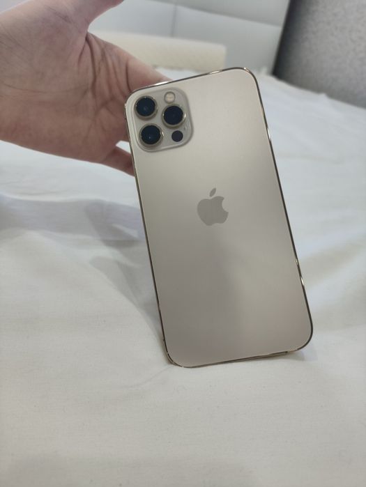 iPhone 12 Pro 512 ГБ, 79% АКБ, идеальное состояние